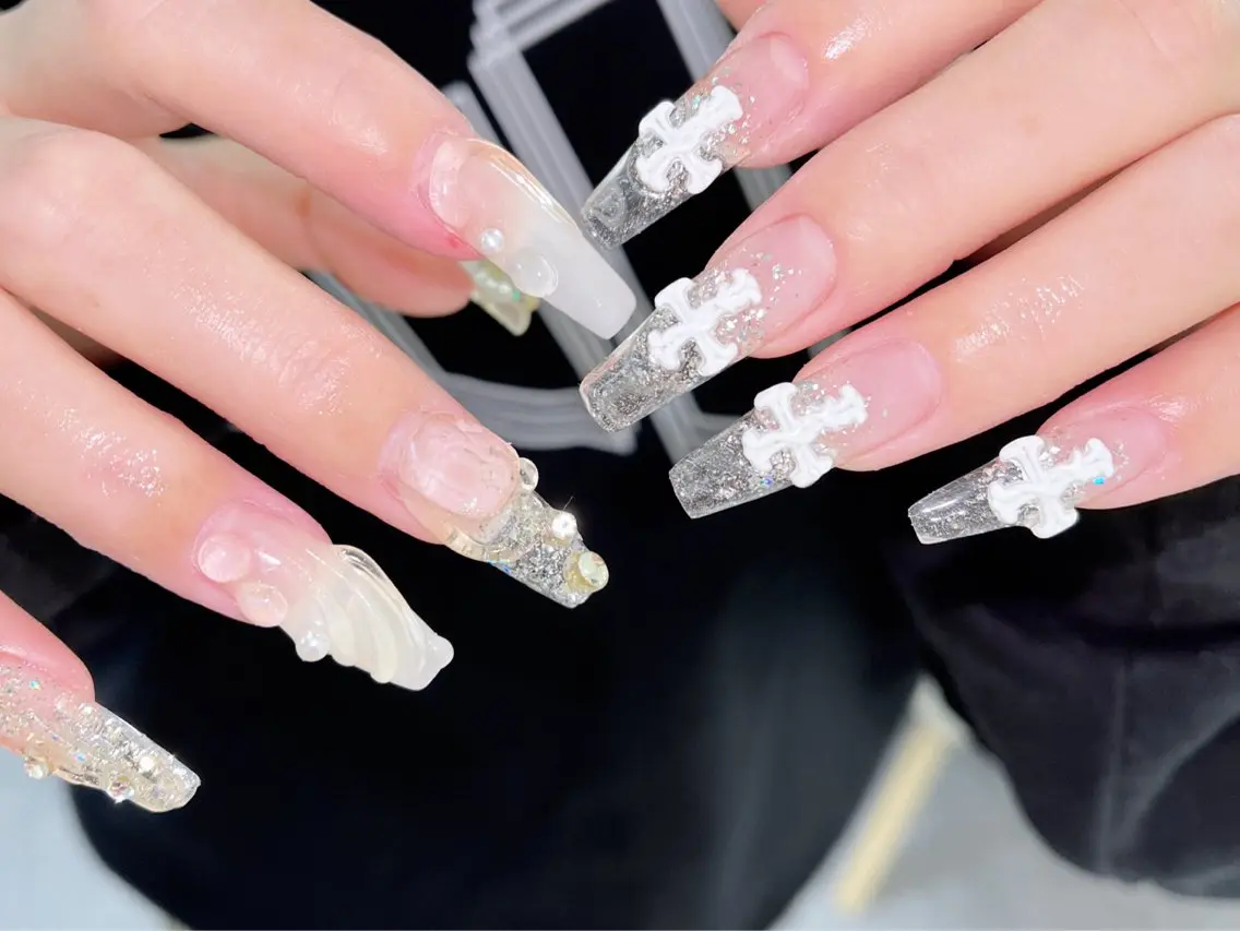 ネイル Glow Nail スカルプ専門店のネイルデザイン