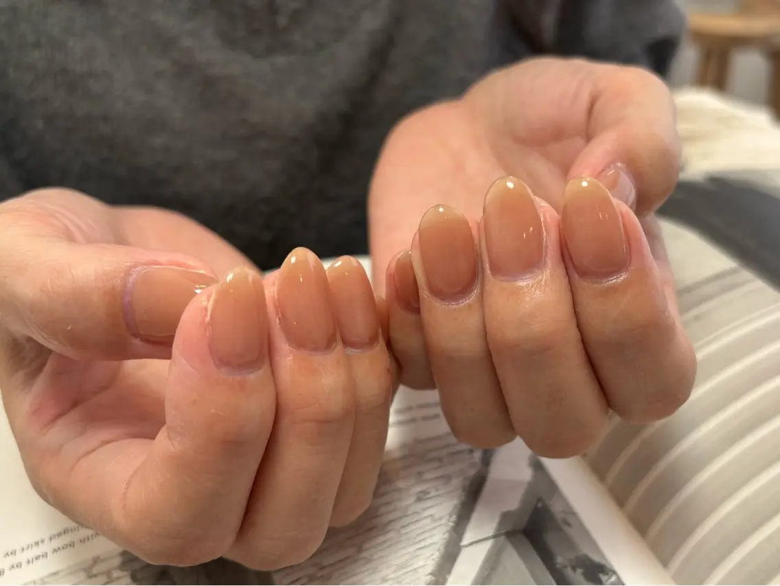 ネイル ハンドネイル sa ya...のネイルデザイン
