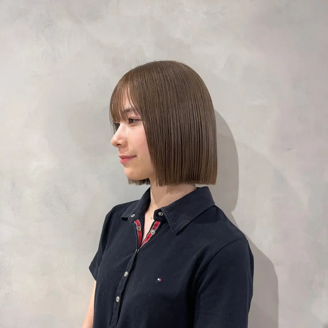 ❤️‍🔥当日予約限定❤️‍🔥似合わせカット＋ケアカラー🌈ｳｫｰﾀｰﾄﾘｰﾄﾒﾝﾄ付き❣️7500円→6500円の写真
