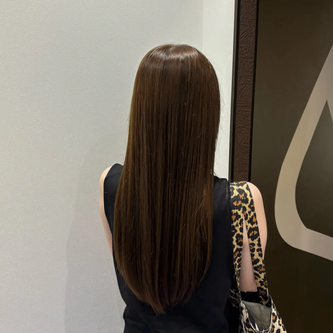 ロング カラー ベージュカラー ロング 🌸石間伏愛理🌸 予約リクエスト受付中のヘアスタイル