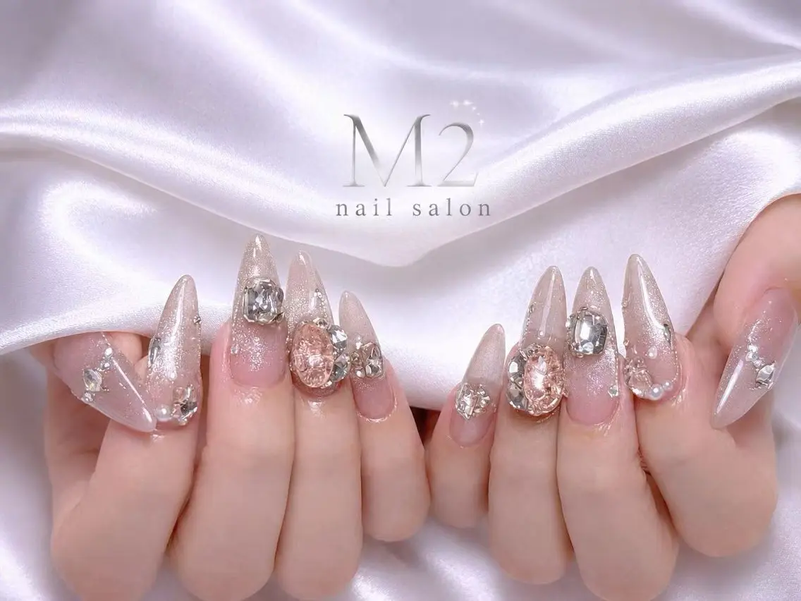 ネイル ハンドネイル M2 せいのネイルデザイン