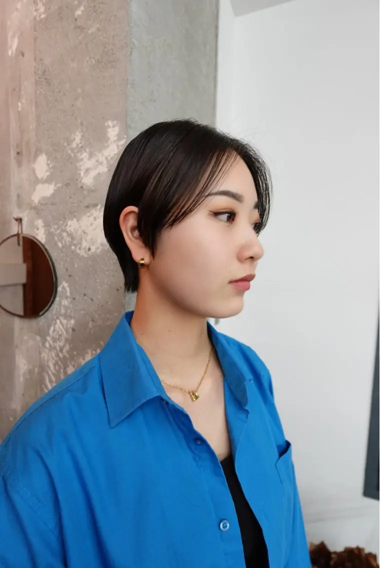 ショート カット Apero/ 🎀madoka🎀のヘアスタイル