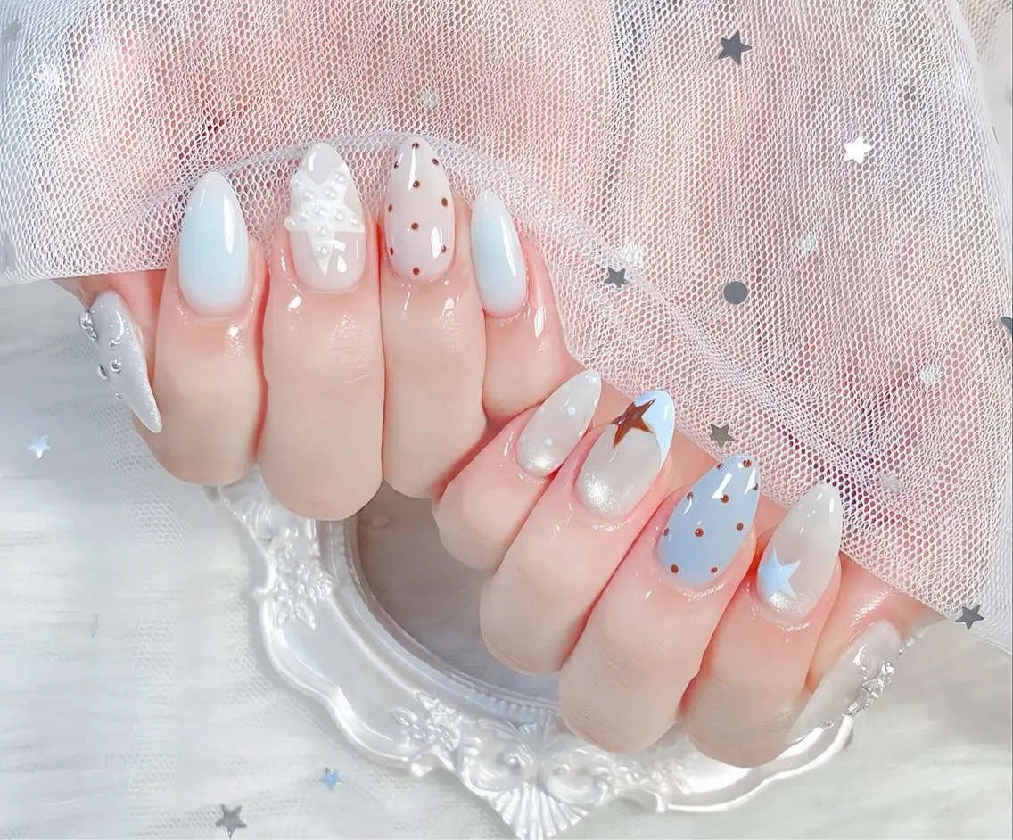 ネイル ハンドネイル Chan Nail Salonのネイルデザイン