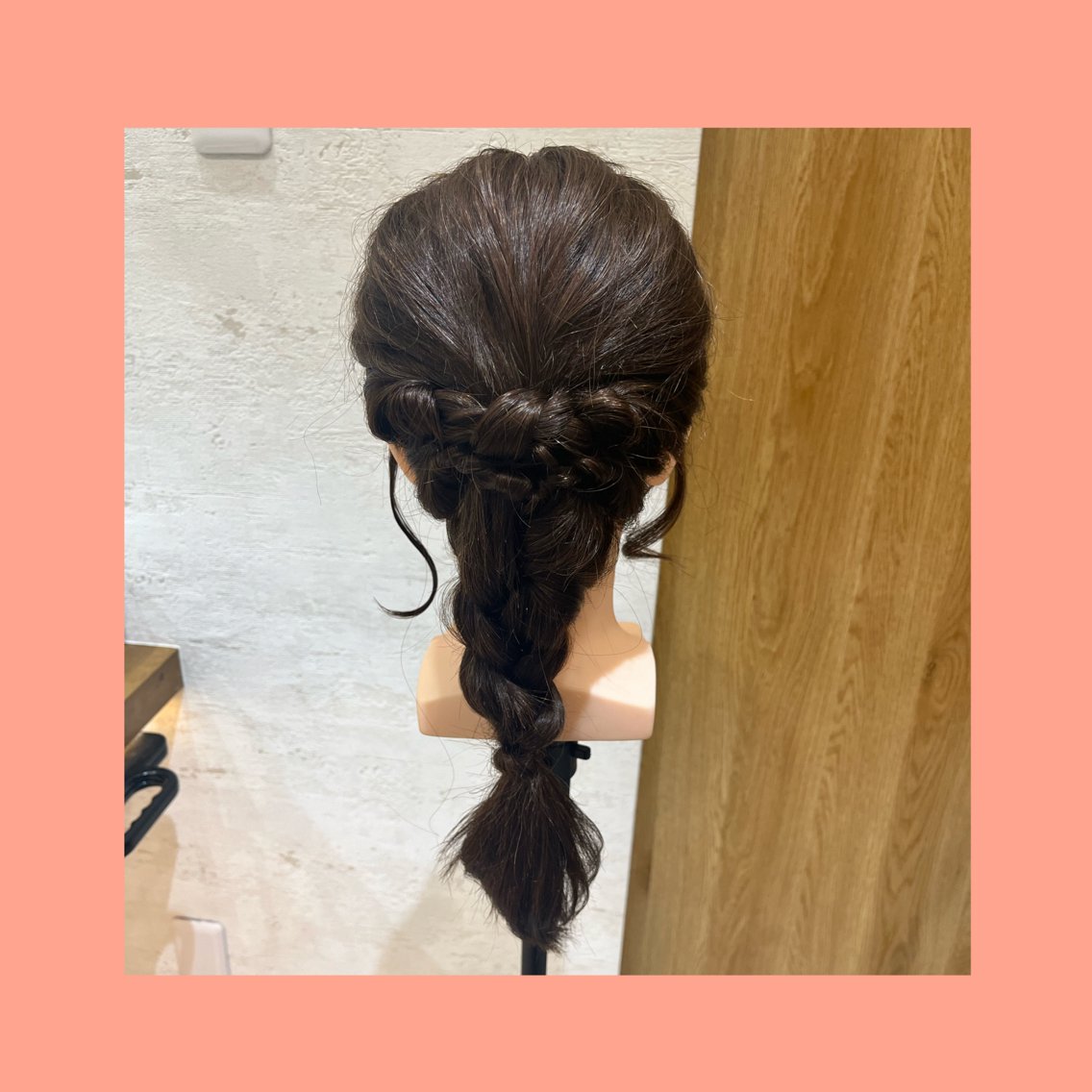 💖 紫咲💖のヘアスタイル