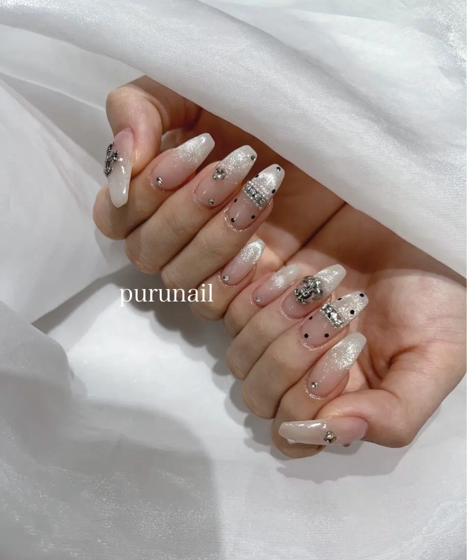 ネイル ハンドネイル purunail 🤍プルネイルのネイルデザイン