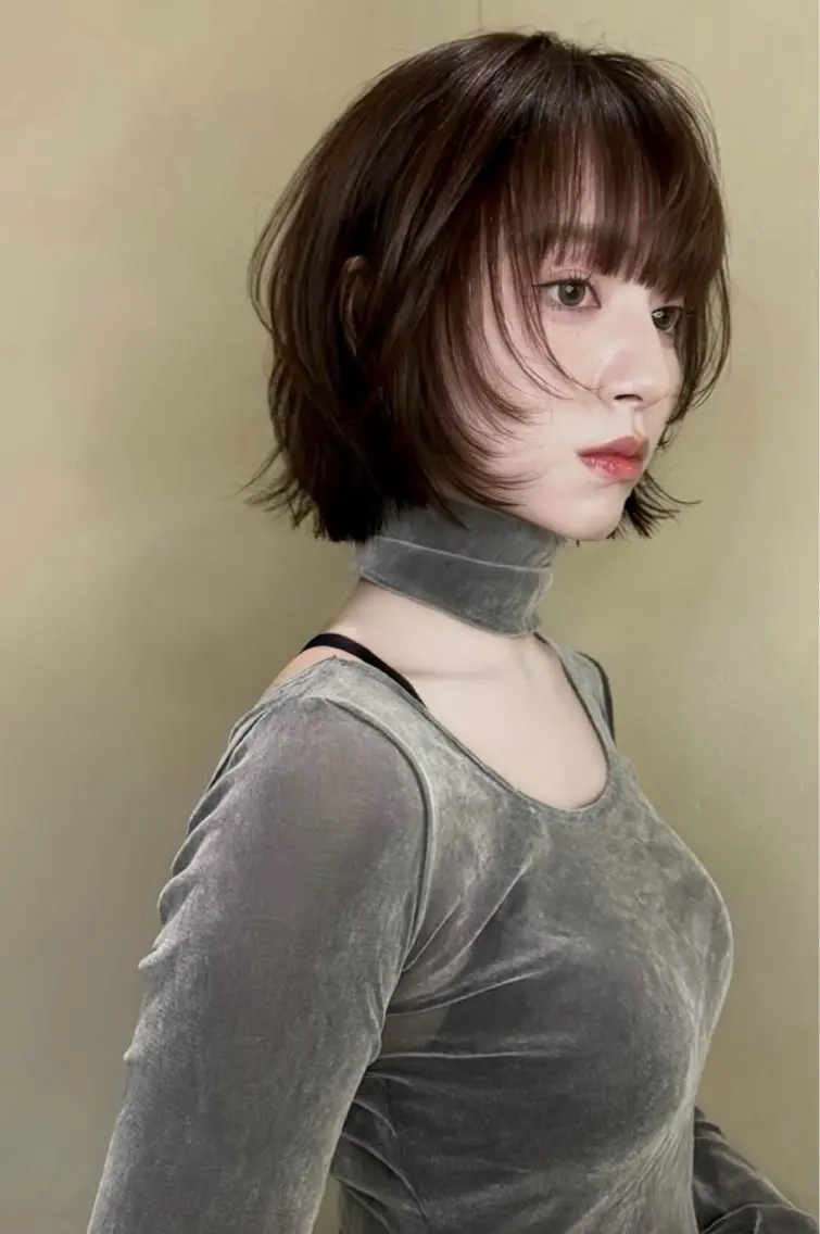 ショート 【似合わせ特化】 kentaのヘアスタイル