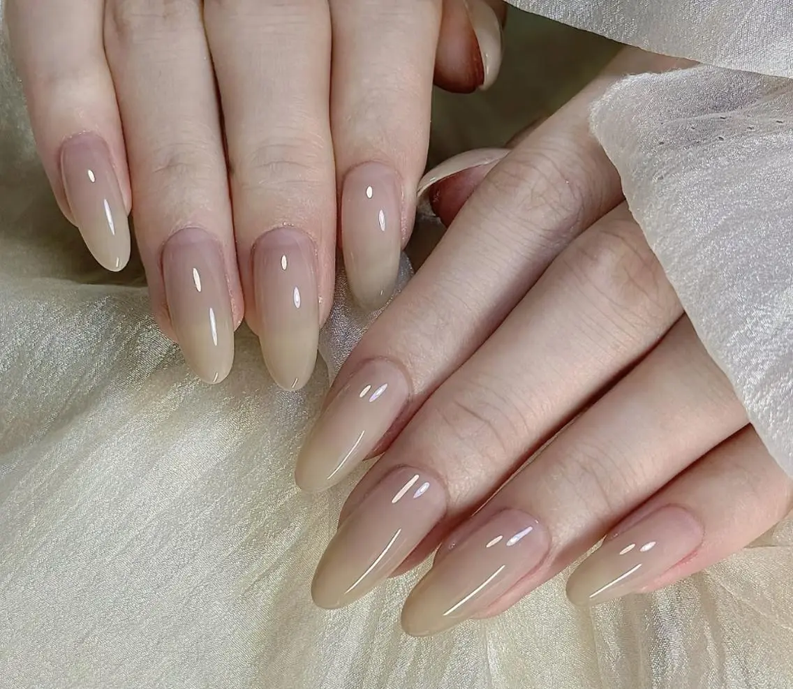ネイル ハンドネイル 🎀 UU_nailのネイルデザイン