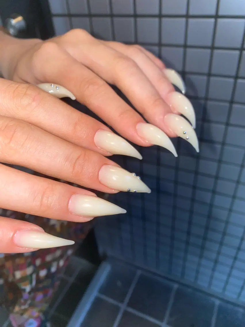 ネイル ハンドネイル nano/きもかわ nail🐬🫧のネイルデザイン