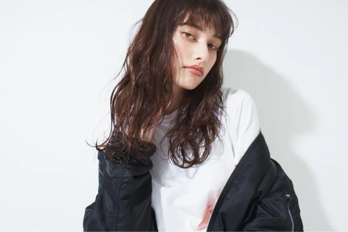 🌸【ミニモ学割U24】似合わせカット ✂️の写真