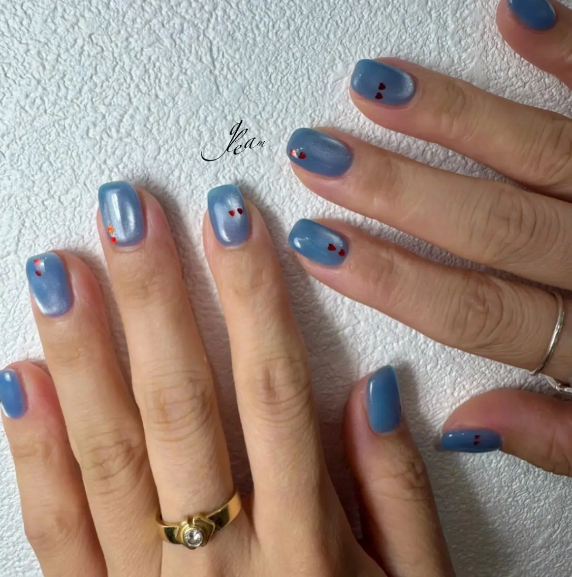 ネイル gleam✴︎ sayakaのネイルデザイン