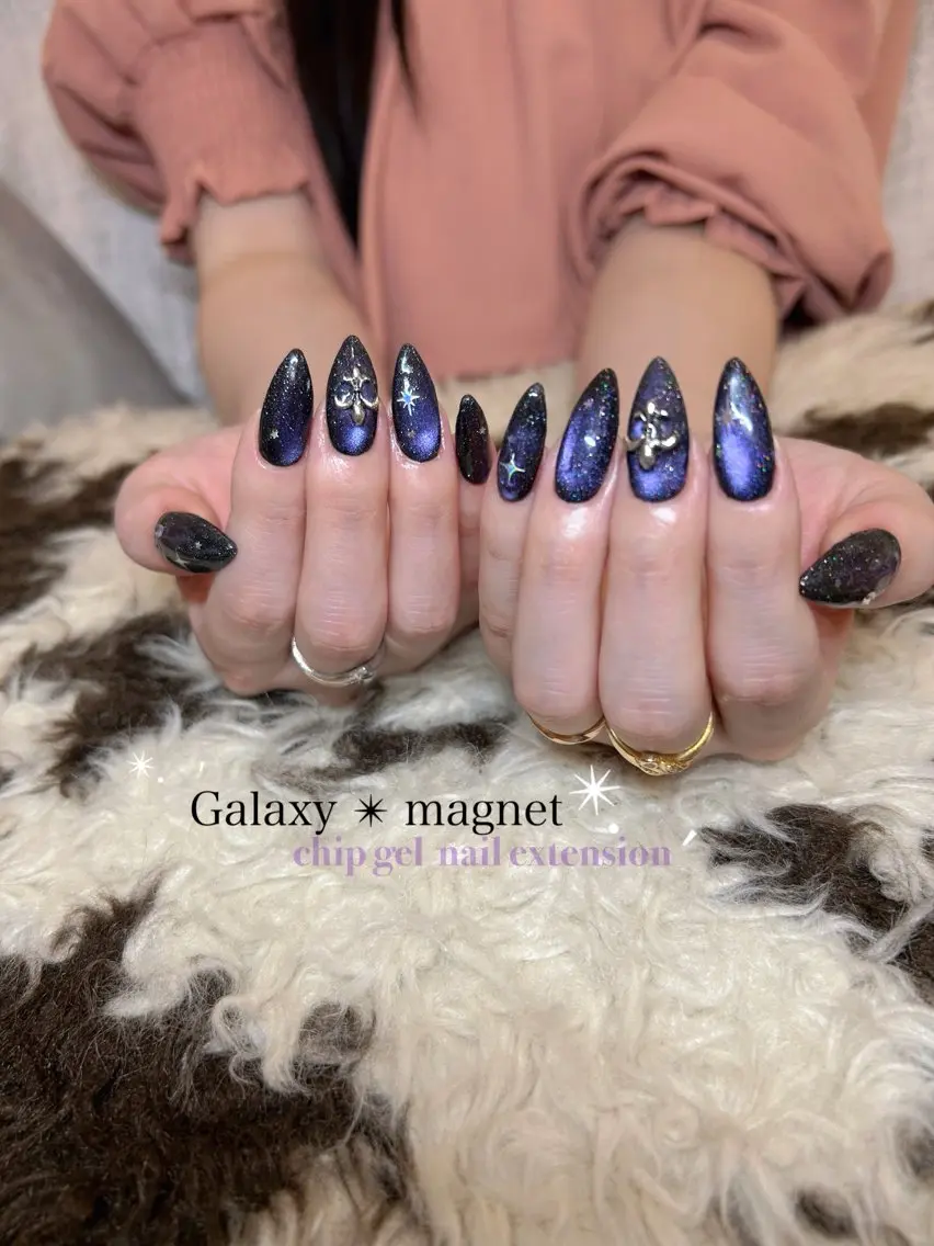 ネイル ハンドネイル *･*MIMnail 1号店･*:･*のネイルデザイン