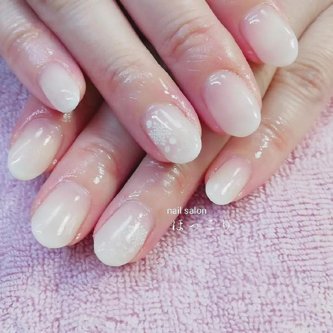 ネイル ハンドネイル ネイルサロンほっこり kanaのネイルデザイン
