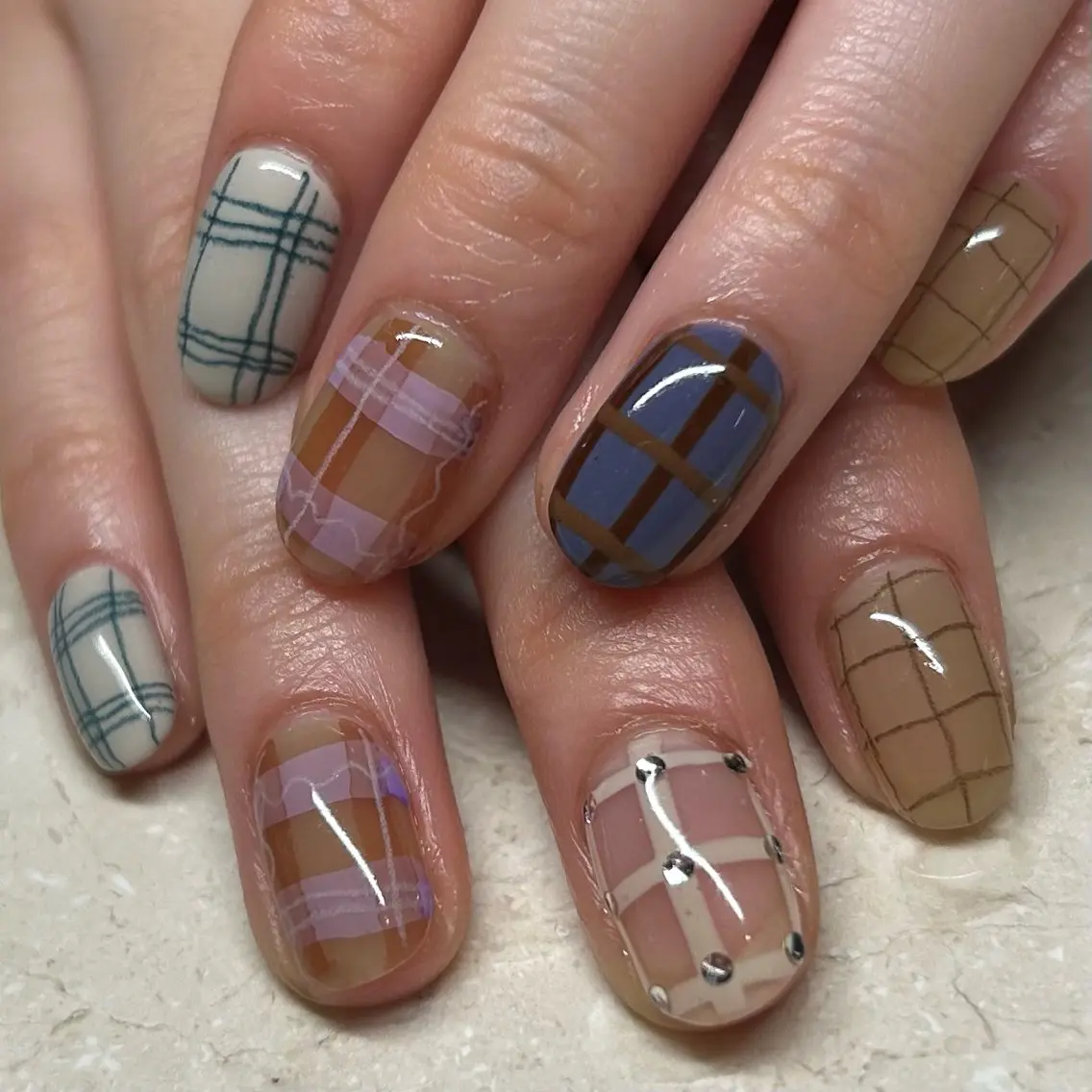 ネイル nail salon Manonのネイルデザイン