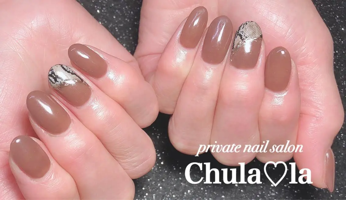 ネイル アートネイル ハンドネイル Chula♡la 豊見城市高安のネイルデザイン