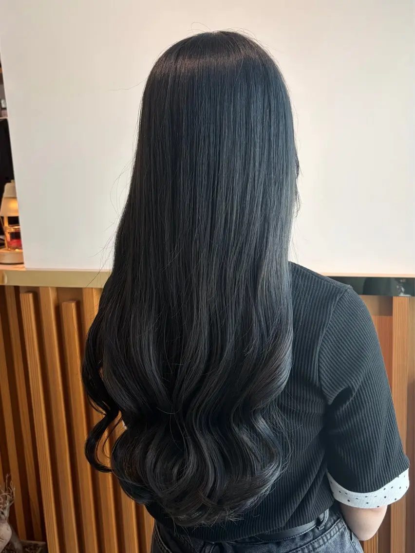 カラー Hair Itice ホンダのマツエク・マツパデザイン