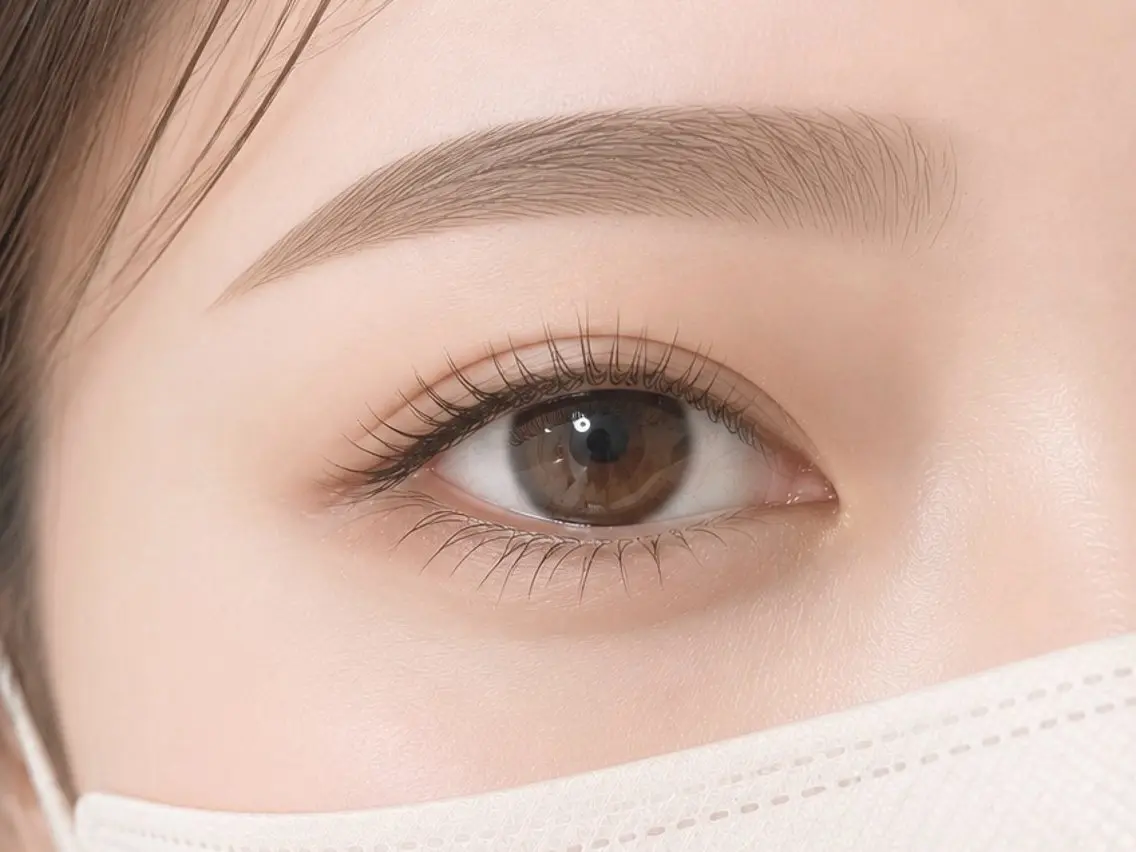 アイブロウ Magico eyelashのマツエク・マツパデザイン