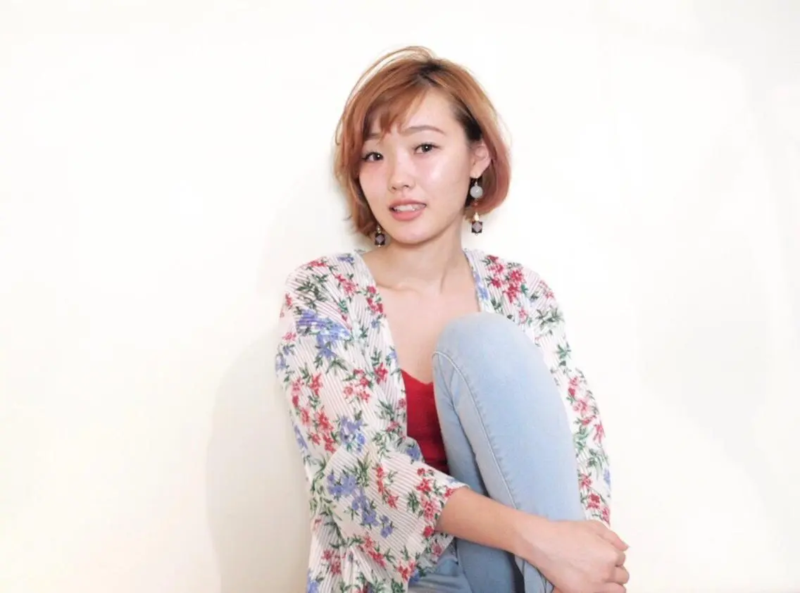 ショート 宮城 将大のヘアスタイル