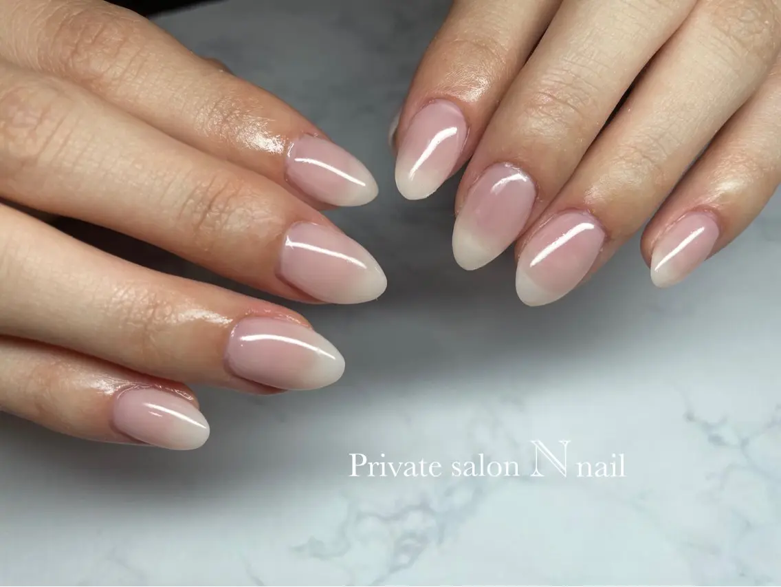 ネイル Pureté by Nnailのネイルデザイン