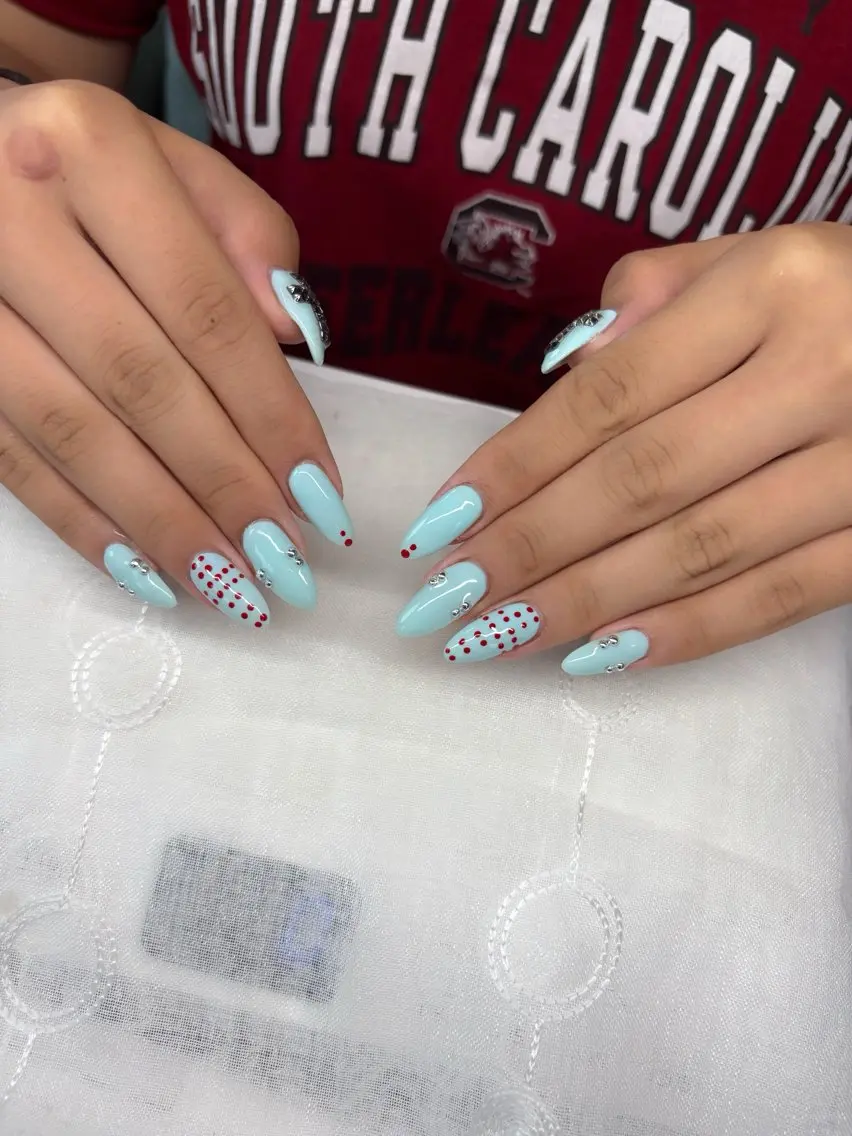 ネイル Trang nail自宅サロンのネイルデザイン