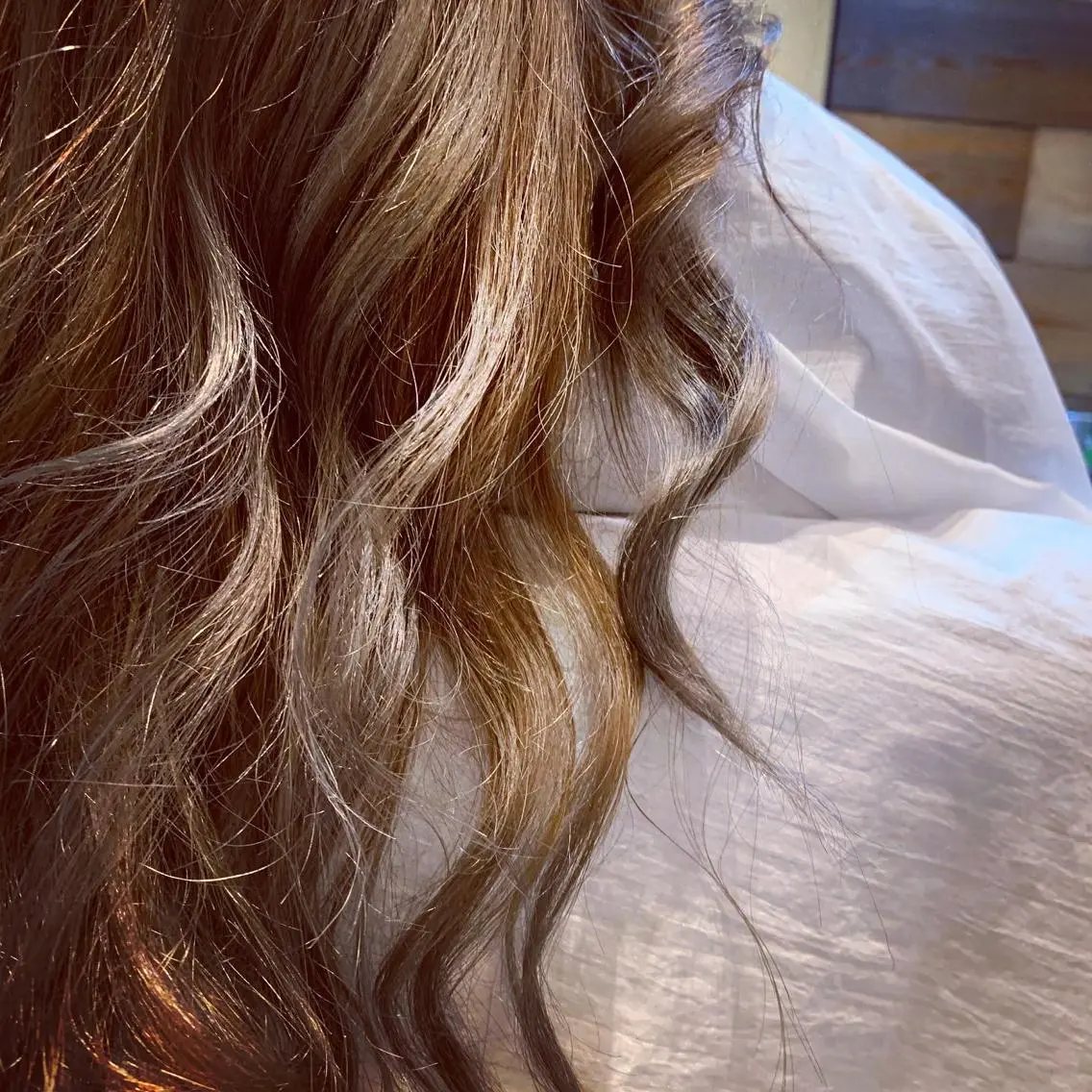 マツエク150本つけ放題＋ヘア艶カラーの写真