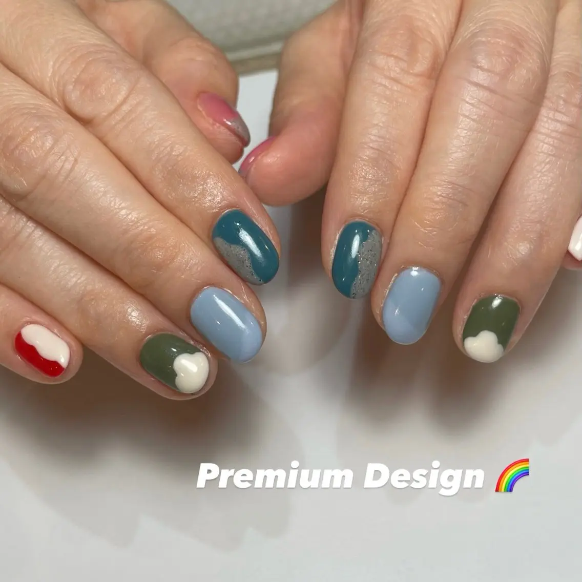 【オフあり】初回オフ無料 💫定額Premium  designの写真