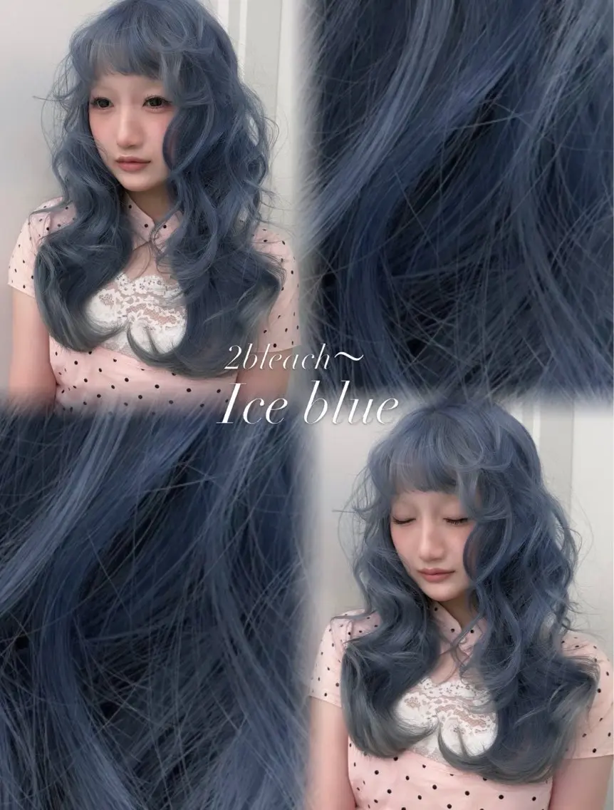 ロング カラー ヘアカラー 後ろ姿まで盛れる艶髪 🫧渋谷Masakiのヘアスタイル