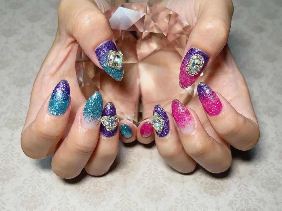 ネイル nail salon M'U【エムユー】のネイルデザイン