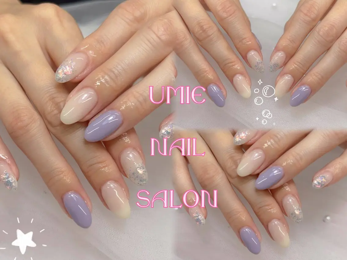 ネイル UMIE NAIL SALONのネイルデザイン