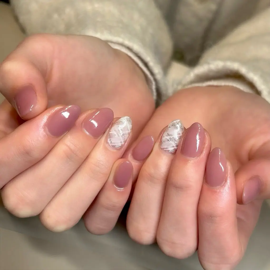 ネイル ハンドネイル orchid mikiのネイルデザイン