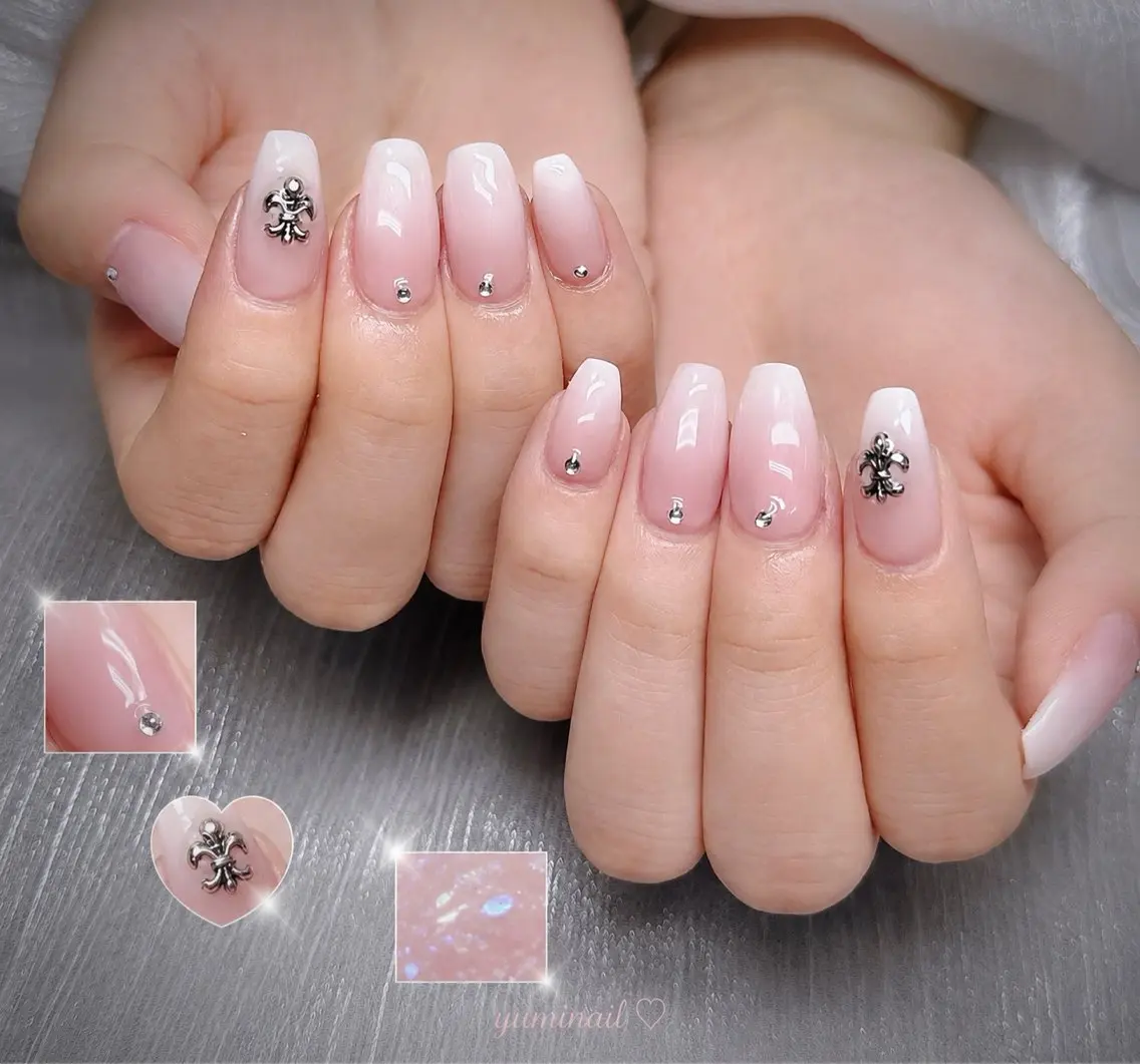 ネイル ハンドネイル Yumi nailのネイルデザイン