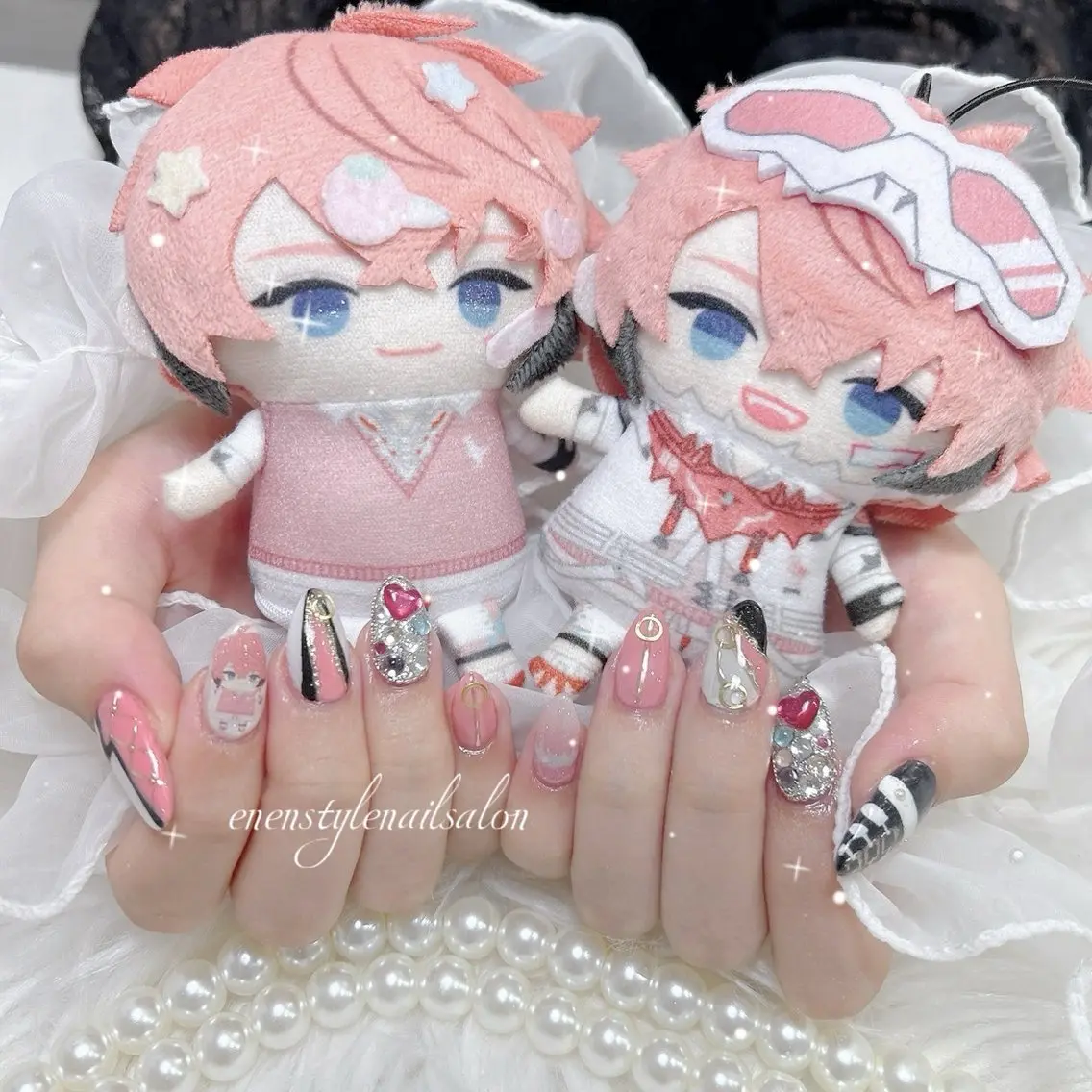 ネイル enenstyle YUAのネイルデザイン