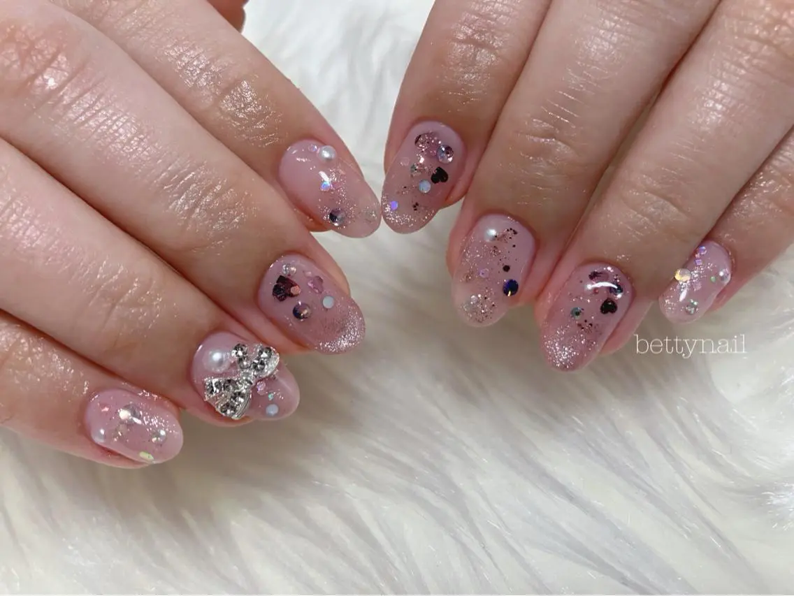 ネイル purr nailのネイルデザイン