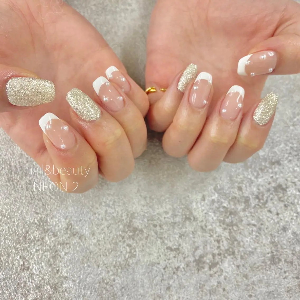 ネイル C.Nail ネイリストのネイルデザイン