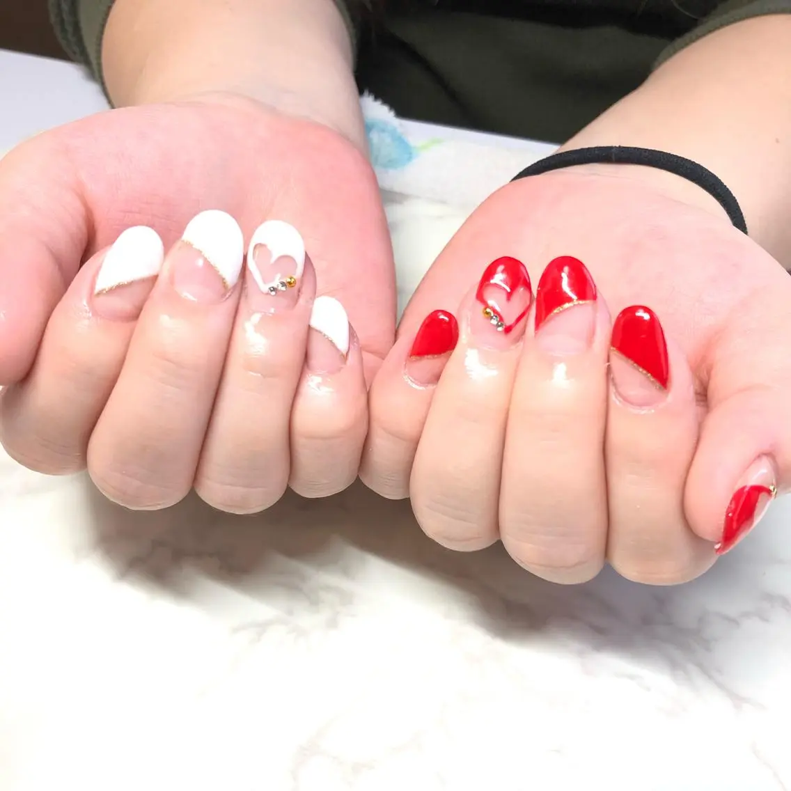 ネイル 北名古屋市 A-Nailのネイルデザイン