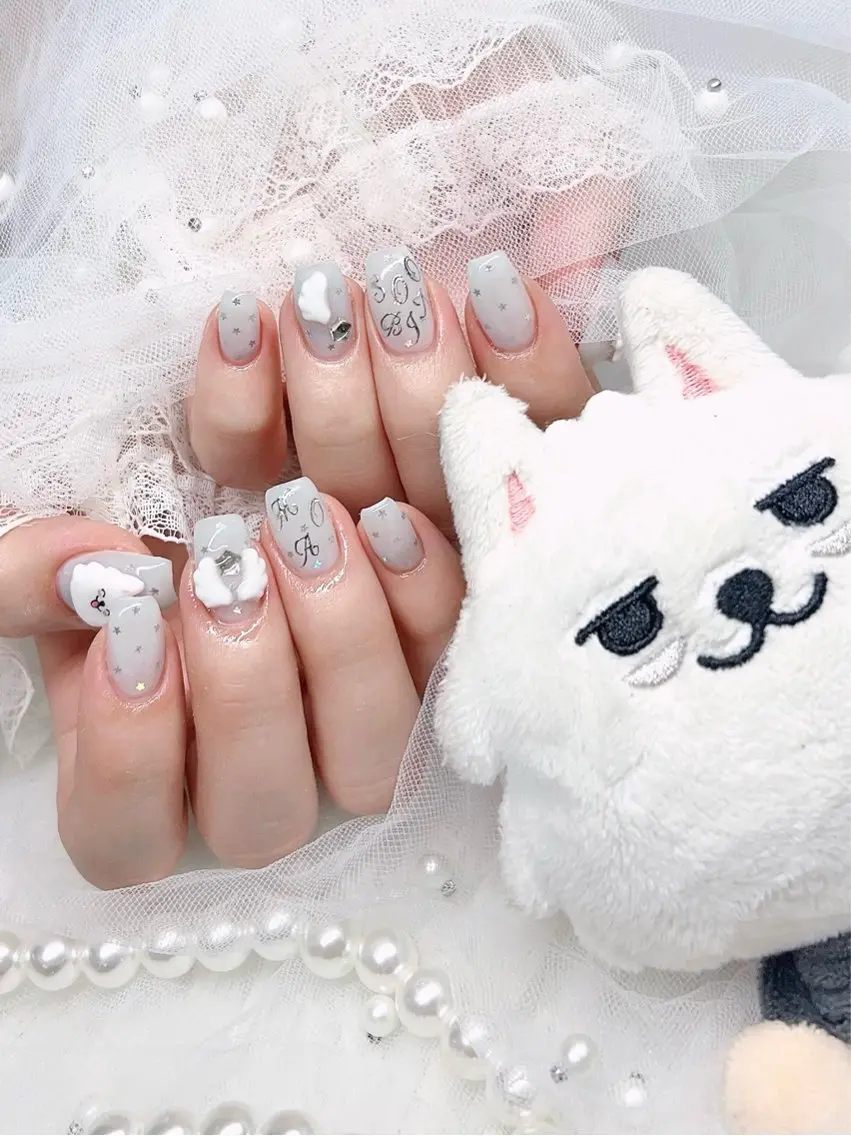 ネイル ハンドネイル toyvenail 🎀konomiのネイルデザイン
