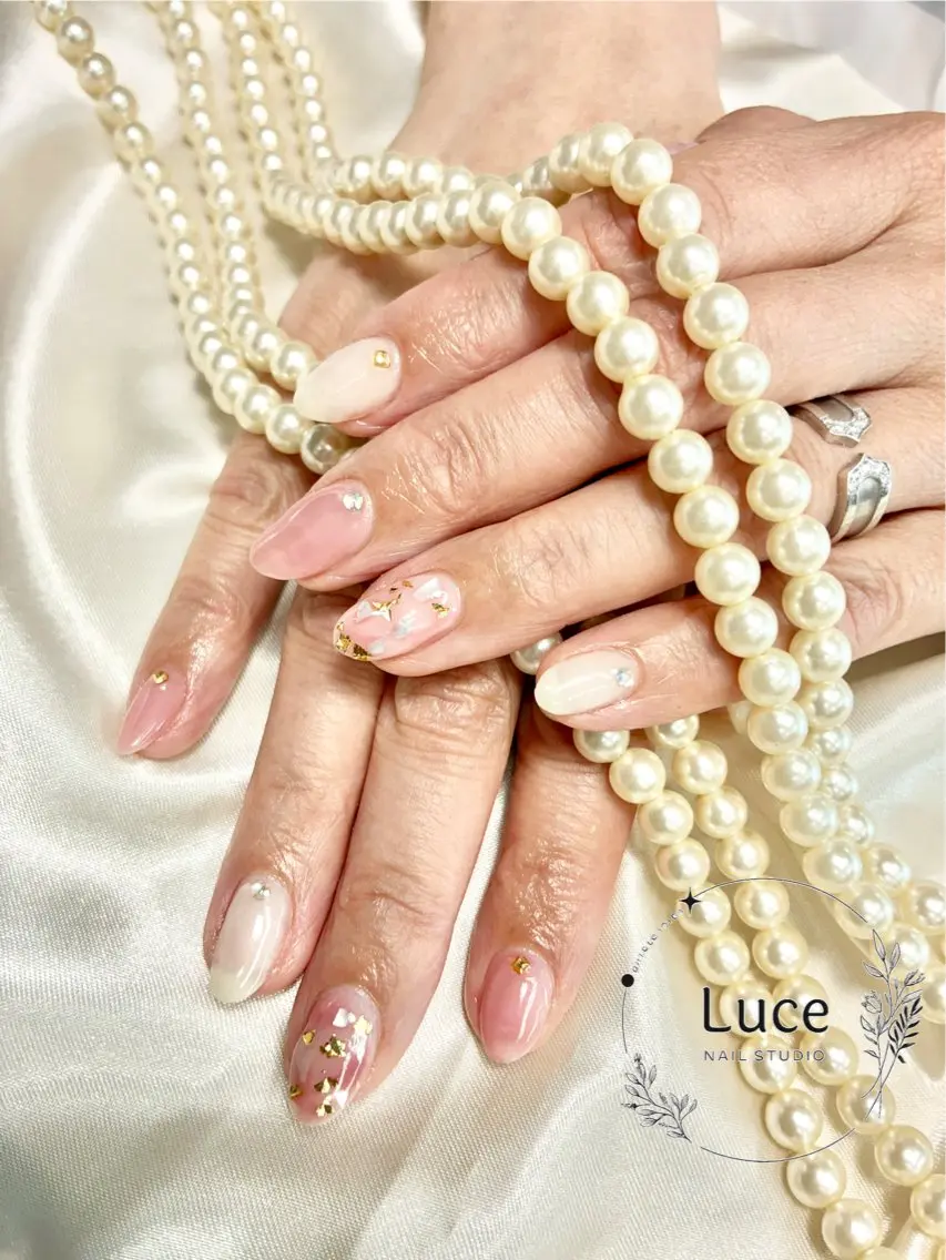ネイル NAIL Luceのネイルデザイン