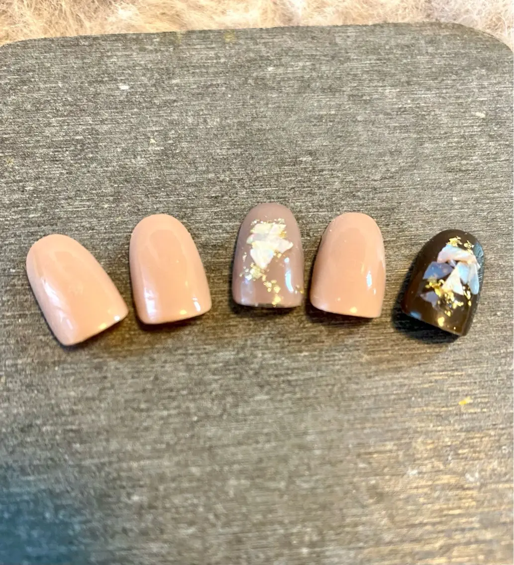 ネイル みか セプトアカデミーのネイルデザイン