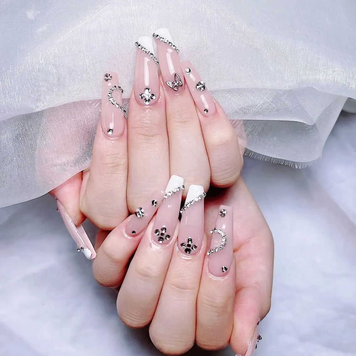 ネイル ハンドネイル 🤎Yun nail salon🤎のネイルデザイン