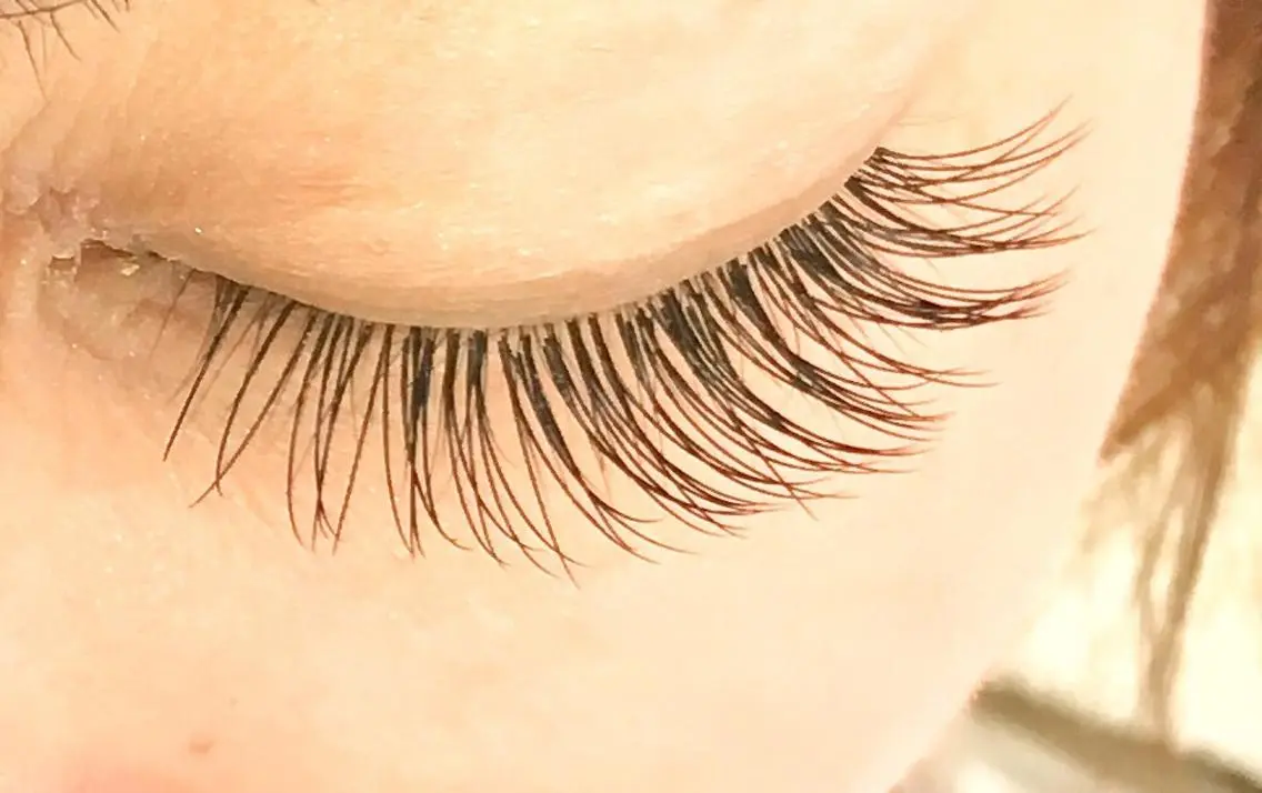 マツエク・マツパ Cカール キュート fossette hair&eyeのマツエク・マツパデザイン
