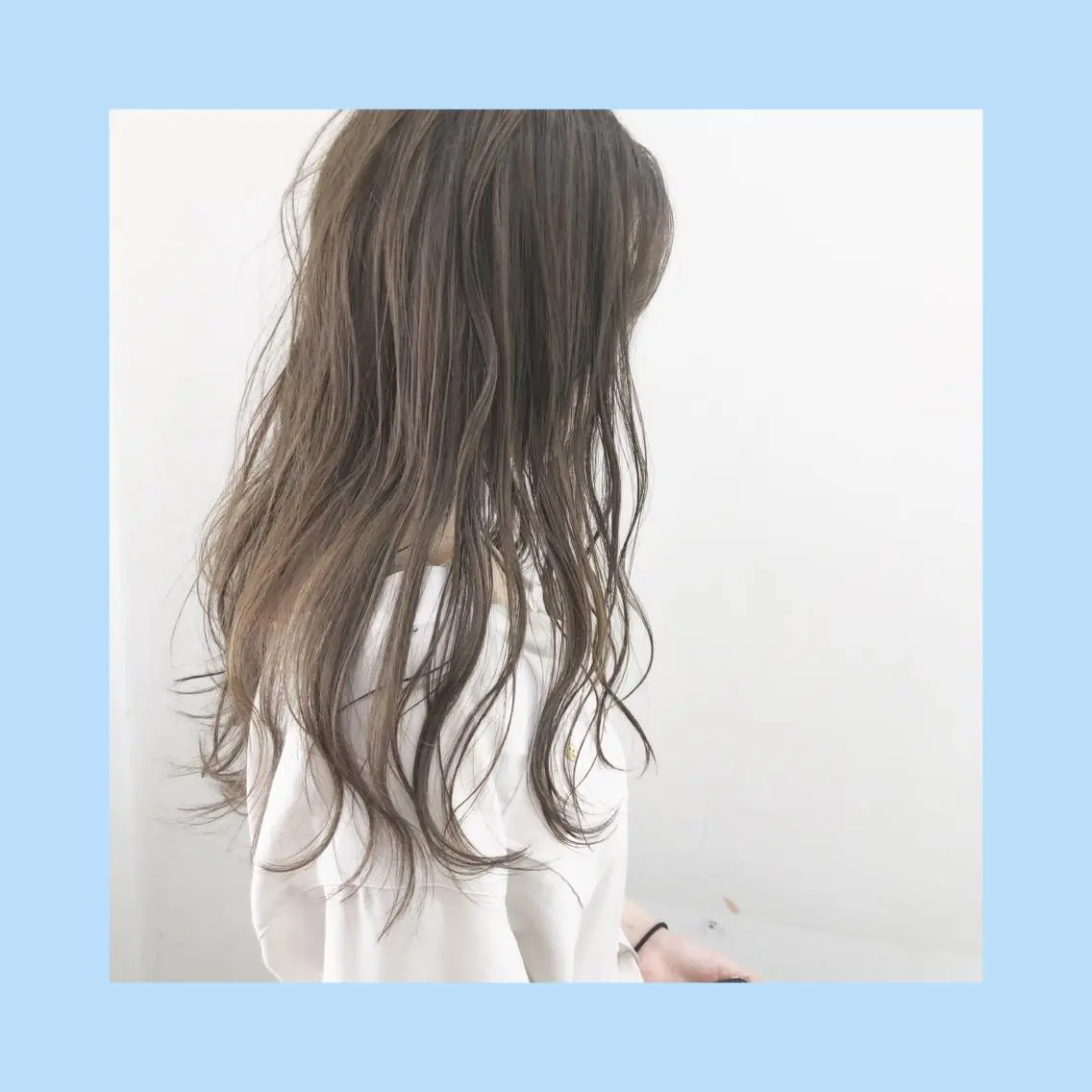 セミロング ✨髪質改善専門店✨ QOLU✨のヘアスタイル