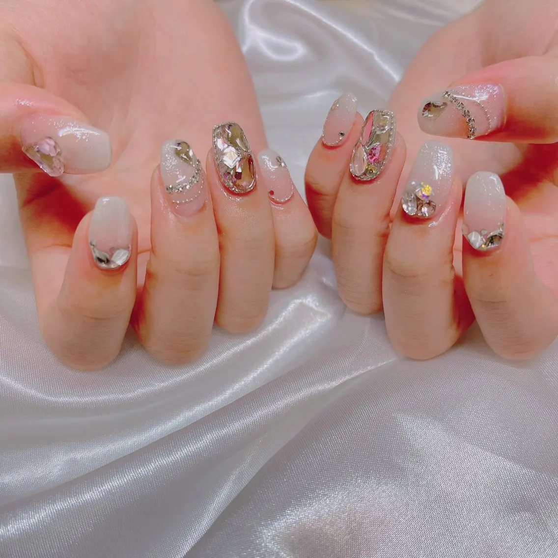 ネイル Private Salon 大宮のネイルデザイン