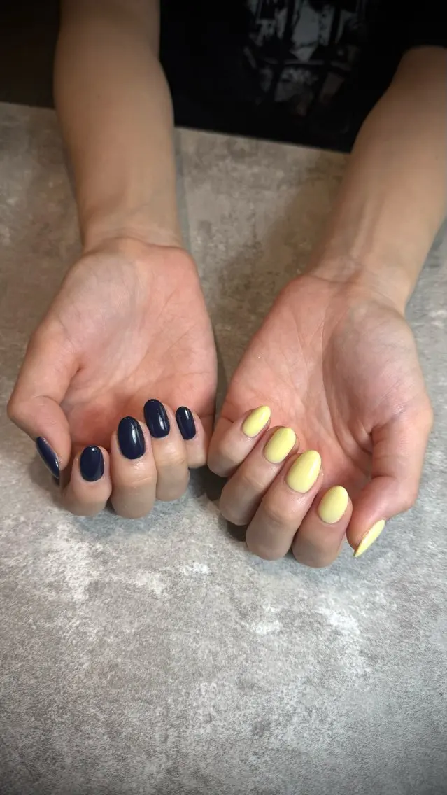 ネイル nail moanaのネイルデザイン