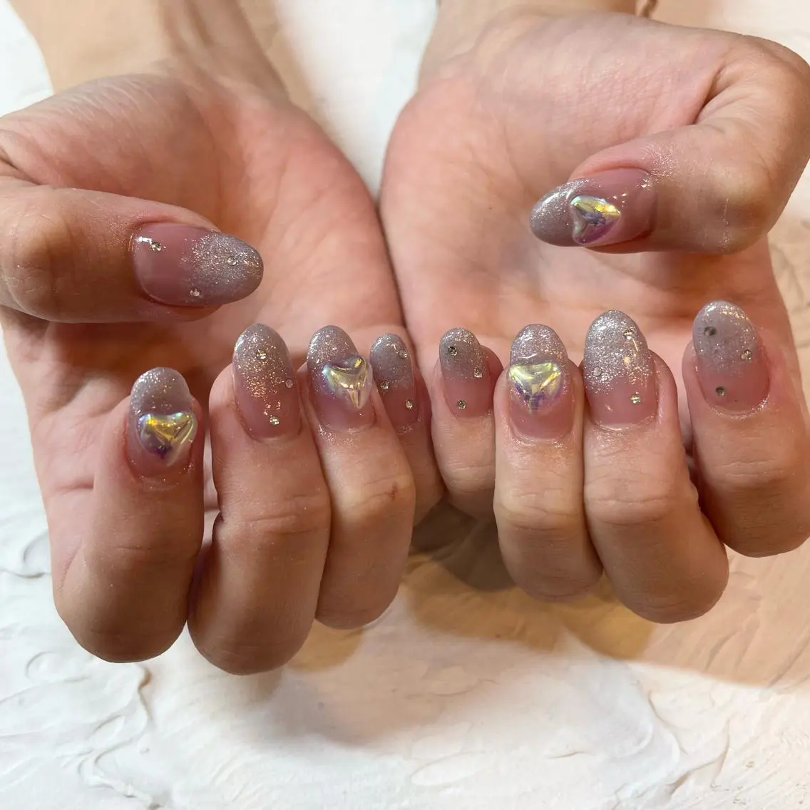 ネイル 💎MA YU💎のネイルデザイン