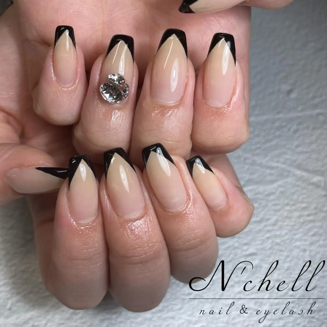ネイル ハンドネイル Nailist Aoiのネイルデザイン