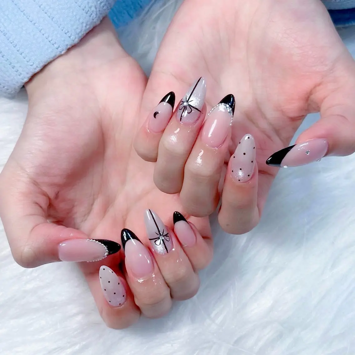 ネイル Hin Hana Nailのネイルデザイン