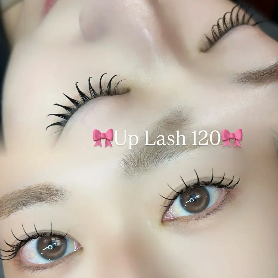 【5月限定クーポン】🎀LEDフラットラッシュ140本🎀 (別途指名料¥550)の写真