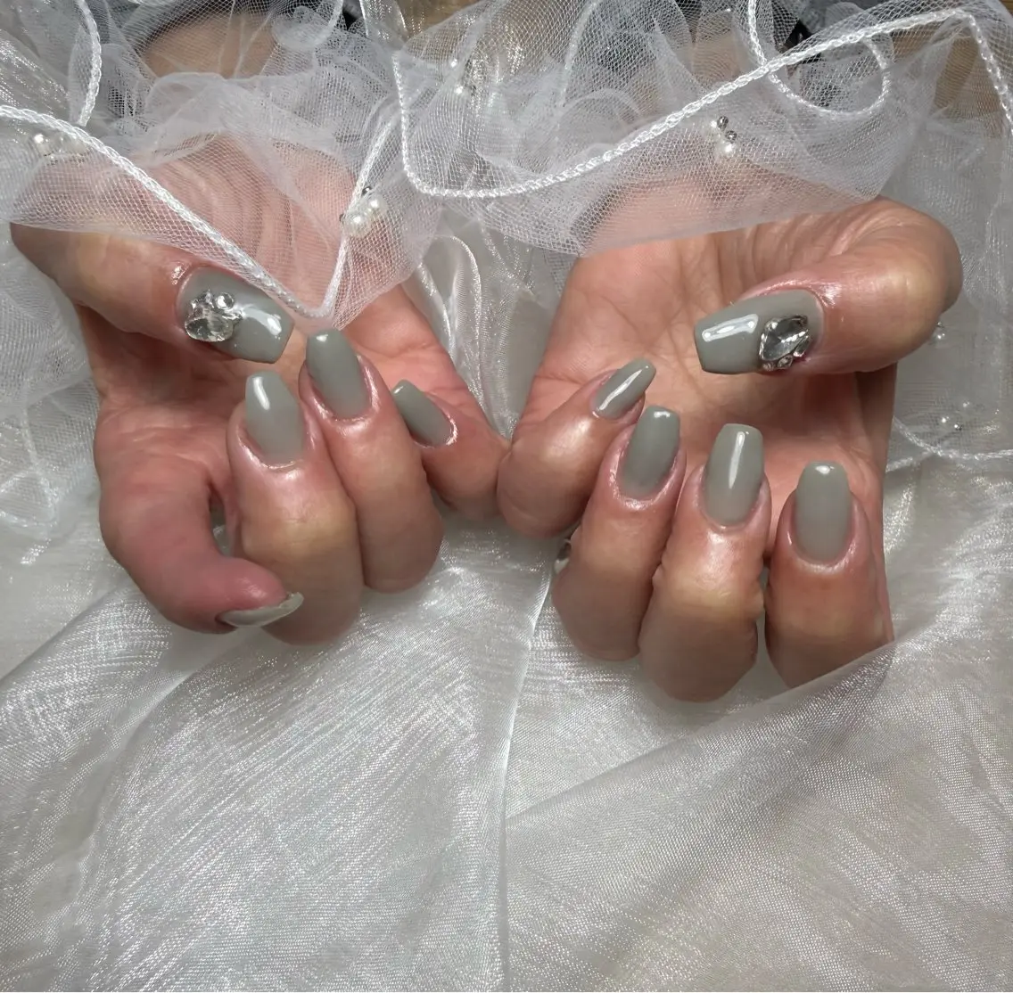 ネイル M _nailのネイルデザイン