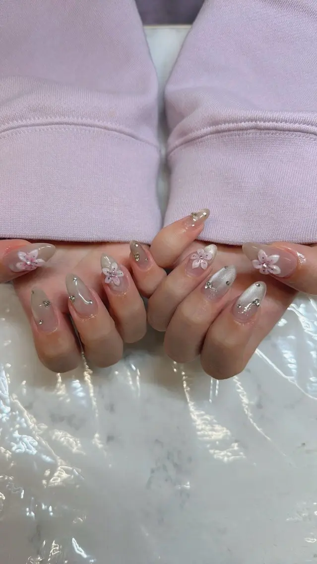 ネイル ✨アン ミユ✨のネイルデザイン
