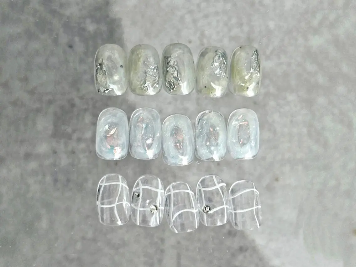ネイル filonnail 武蔵小杉のネイルデザイン