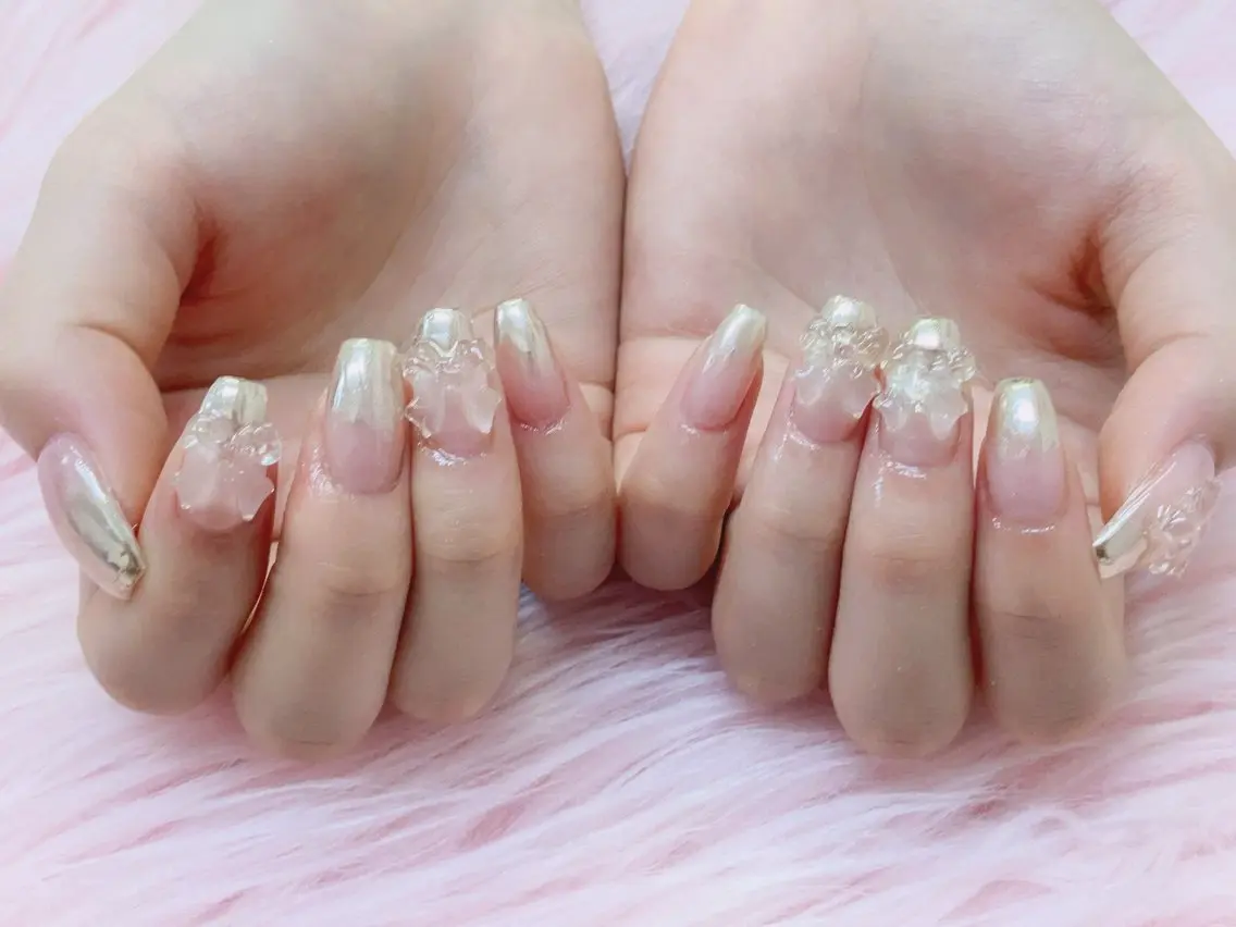 ネイル 💜MIYA nail鶴見店のネイルデザイン